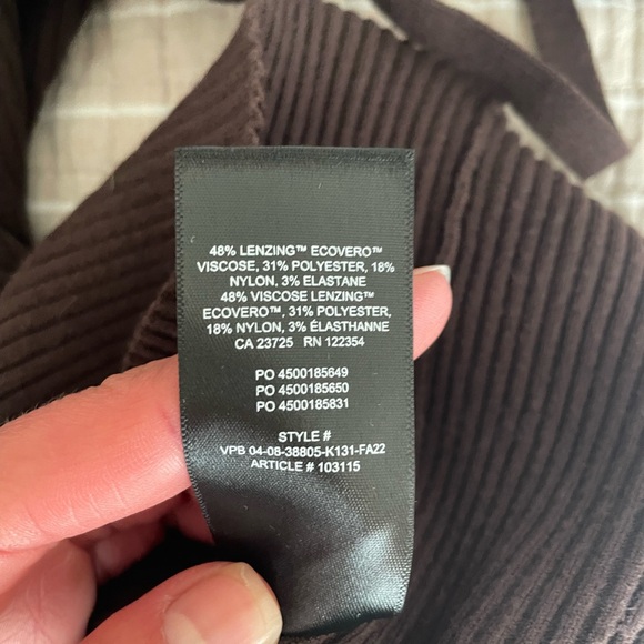 Wilfred Cusack Knit Dress - Picture 5 of 5